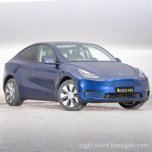 Китай изготовленным спортивным автомобилем Tesla Model 3 Model Y Model S Новые автомобили 5 мест левш